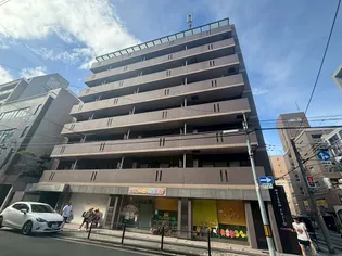 メゾンフジオ紅梅町【2階】の外観