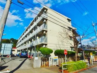 多摩学生マンション【2階】の外観