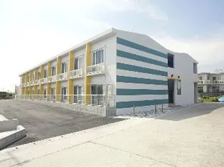 伊佐【1階】の外観