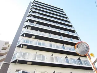 埼玉県川口市芝新町【マンション】の外観