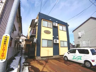 ドリームハイツ【2階】の外観