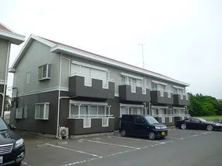 セントラルハイム105【2階】の外観