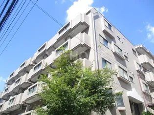 東京都杉並区阿佐谷南2【マンション】の外観