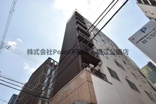 大阪府大阪市中央区船越町2【マンション】の外観