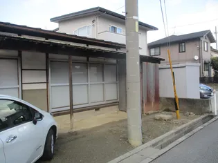 長野県長野市篠ノ井御幣川【一戸建】の外観