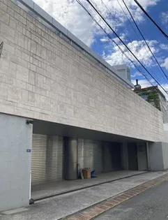 東京都渋谷区代々木4【一戸建】の外観