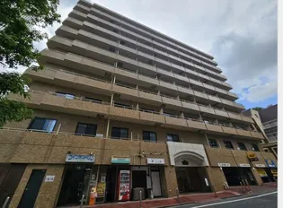 イトーピア六本木【7階】の外観