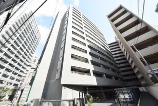 ディアナガーデン恵比寿【11階】の外観