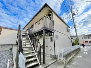ハイツトラスティ第二の画像
