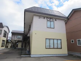 コーポひがしAの画像