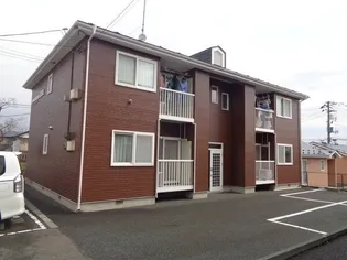 メゾンセレーノ壱番館【1階】の外観