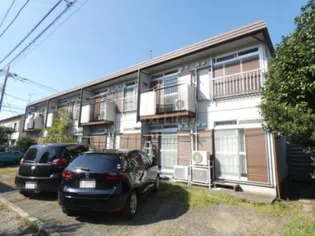 フォーブル南林間1【2階】の外観