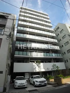 modern palazzo水辺の森【10階】の外観