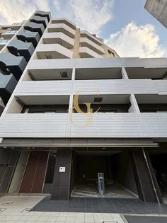 レジディア白金高輪【1階】の外観