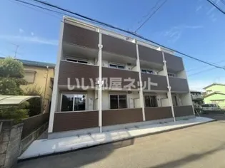 ジーメゾン岩槻西町【1階】の外観