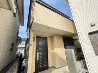 埼玉県坂戸市本町【一戸建】の外観