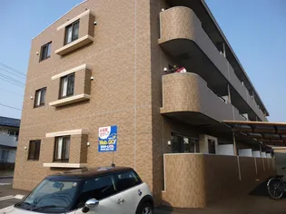 ライフポート松栄【2階】の外観