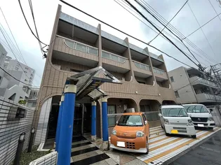 エルマンション【3階】の外観