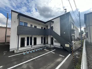 アスコット長町【2階】の外観