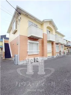 埼玉県川口市芝樋ノ爪2【アパート】の外観