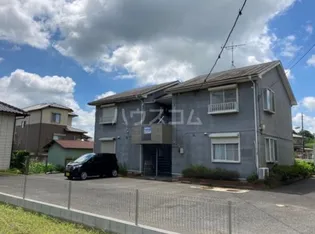 パレシオングリーンヒルズ【1階】の外観