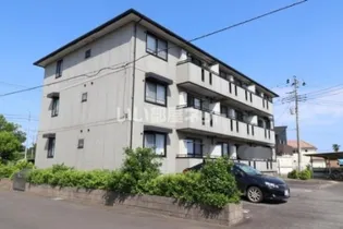 ハイツメルベーユ【3階】の外観