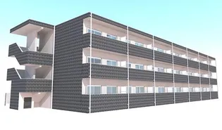 【新築】アーデン土与丸【3階】の外観