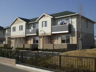 エコ・ダイドウA【2階】の外観