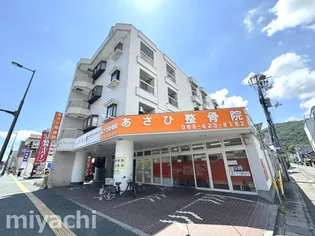 パレス佐古【3階】の外観