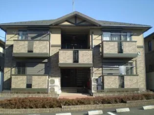 フローラルコート C【1階】の外観