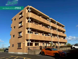 アルタイル【3階】の外観