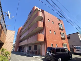 MANSION SATO 猫実【5階】の外観