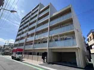 ALTERNA四つ木【3階】の外観