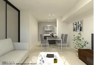 シャーメゾン フェアリーステージ【1階】の外観