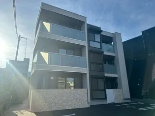 D-ROOM villa【1階】の外観