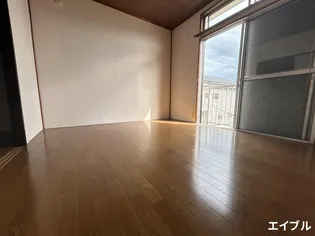 中須アパート3号棟【2階】の外観