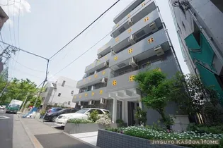 ヒルトップ小石川の画像