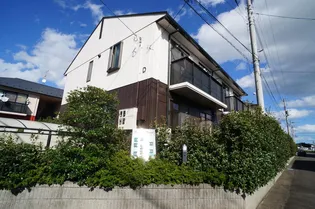 サザンコートD【1階】の外観