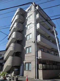 クラルテ大森本町【3階】の外観