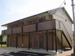 京都府福知山市字堀堀口【アパート】の外観