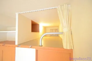 レオパレス虎風荘【3階】の内装