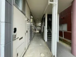 レオパレス虎風荘【3階】の地図