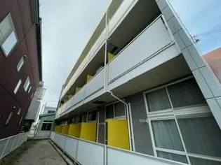 レオパレス虎風荘【3階】の内装