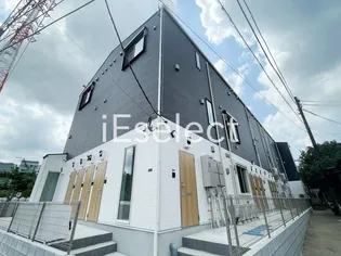 リベルテ村上【3階】の外観