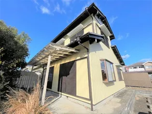 愛知県犬山市富岡新町2【一戸建】の外観