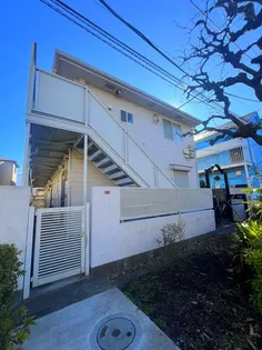 ゾンネハウス【2階】の外観