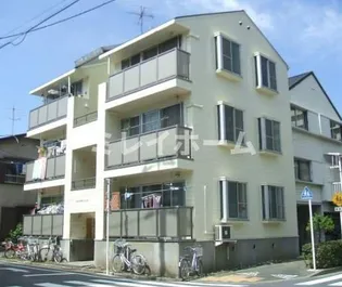 マーガレットハウス【2階】の外観