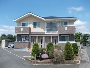 神奈川県小田原市飯田岡【アパート】の外観