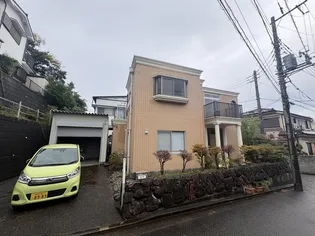 神奈川県横浜市保土ヶ谷区鎌谷町【一戸建】の外観
