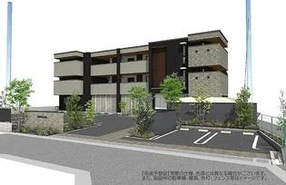 ウェルビー【3階】の外観